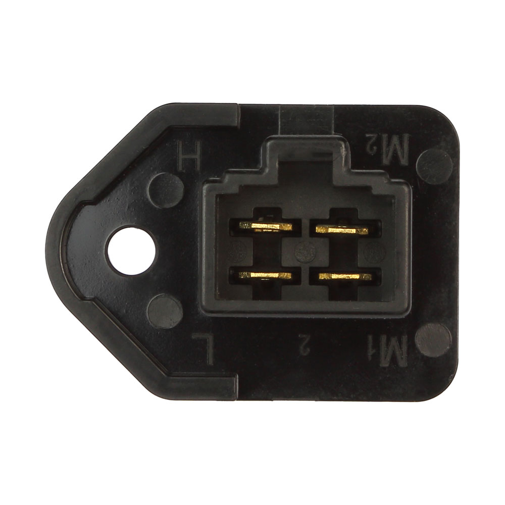 1996 Geo Metro HVAC Blower Motor Resistor