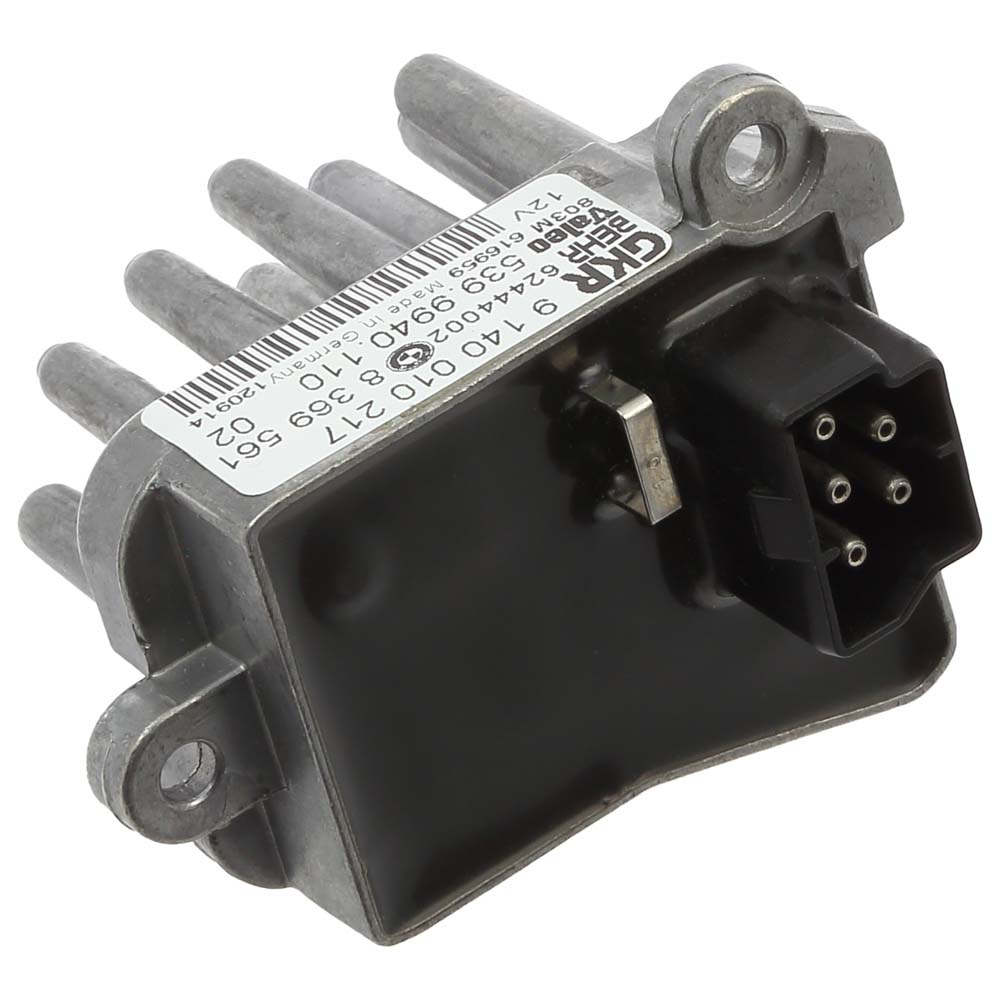 2003 Land Rover Range Rover HVAC Blower Motor Resistor