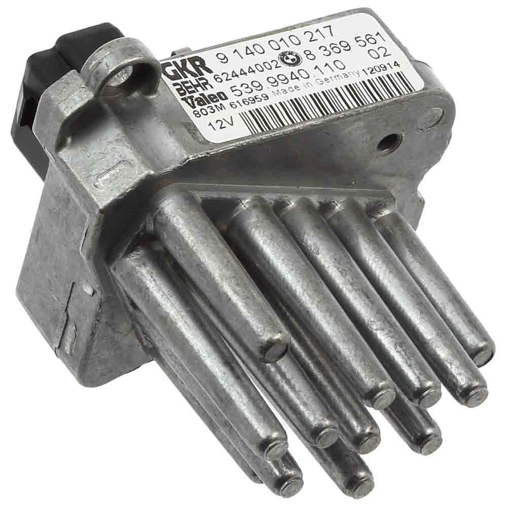 2003 Land Rover Range Rover HVAC Blower Motor Resistor