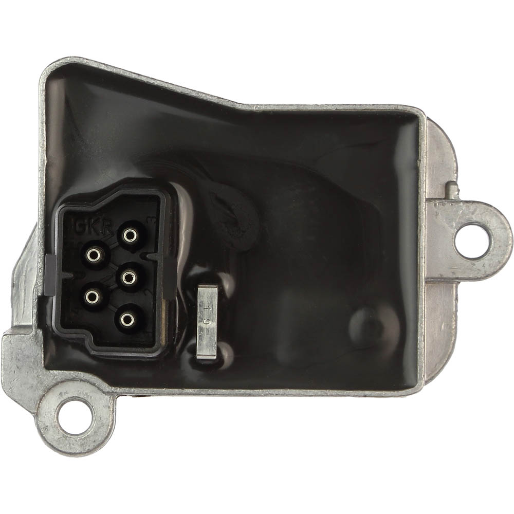 2003 Land Rover Range Rover HVAC Blower Motor Resistor