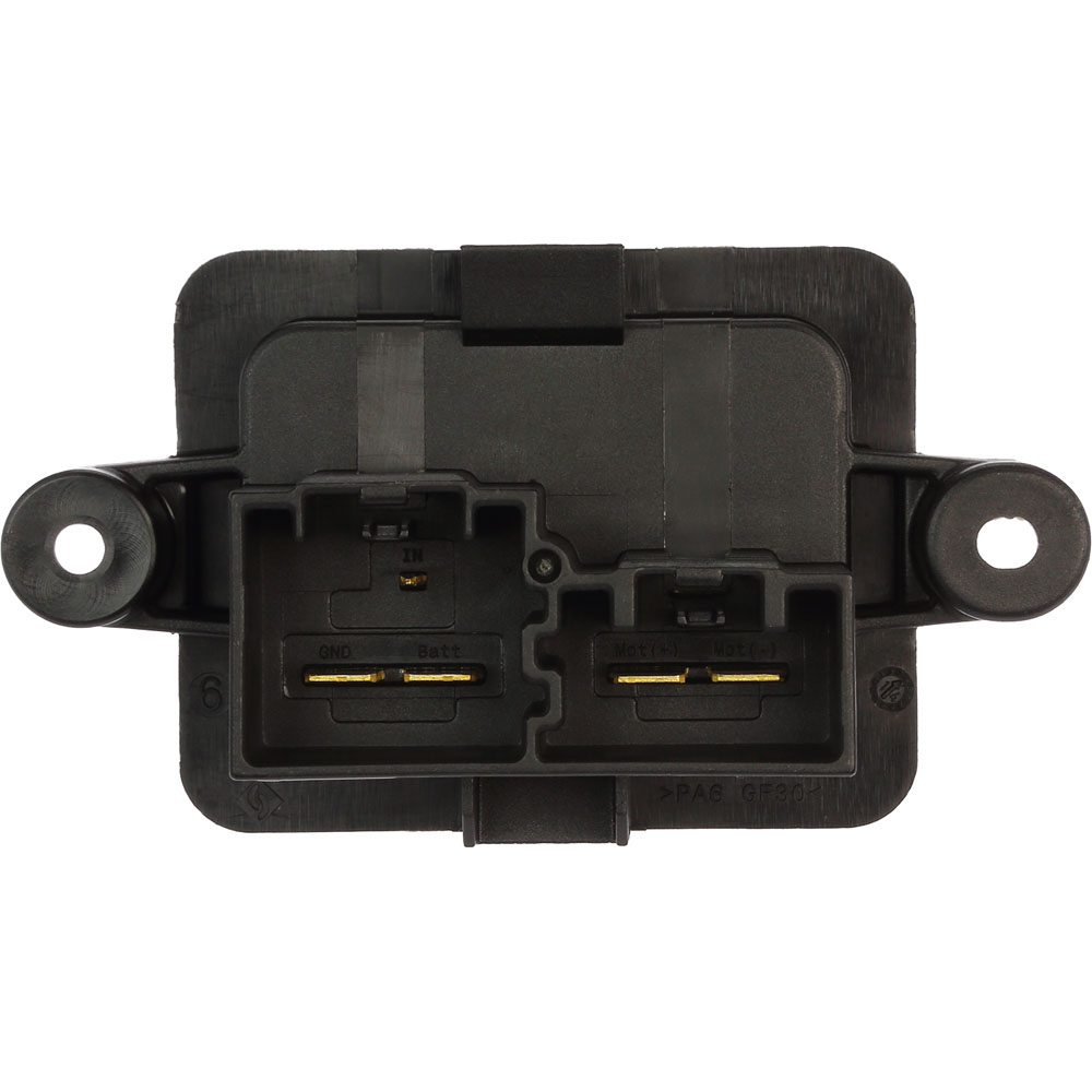 2016 Land Rover Discovery Sport HVAC Blower Motor Resistor