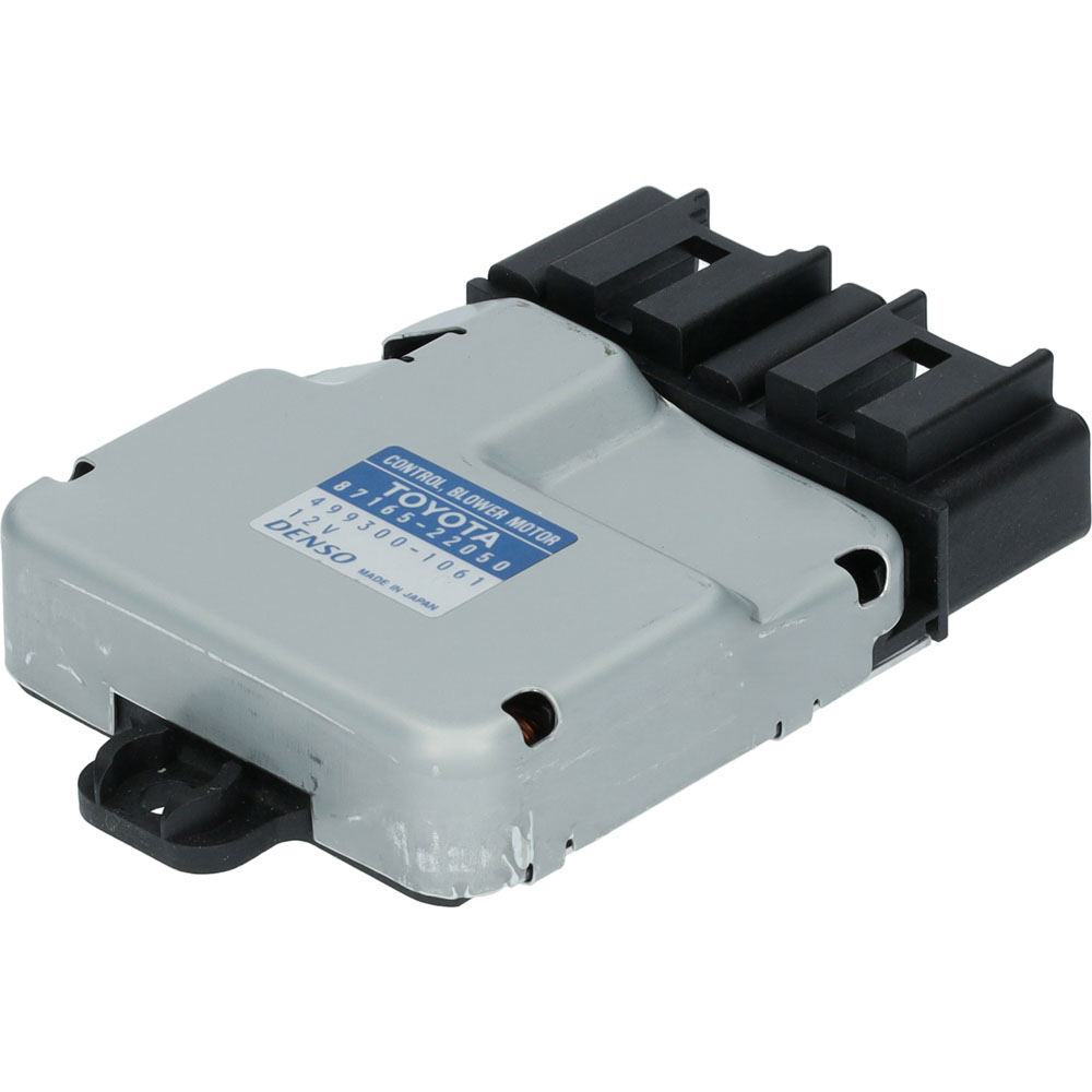 2002 Lexus GS430 HVAC Blower Motor Resistor