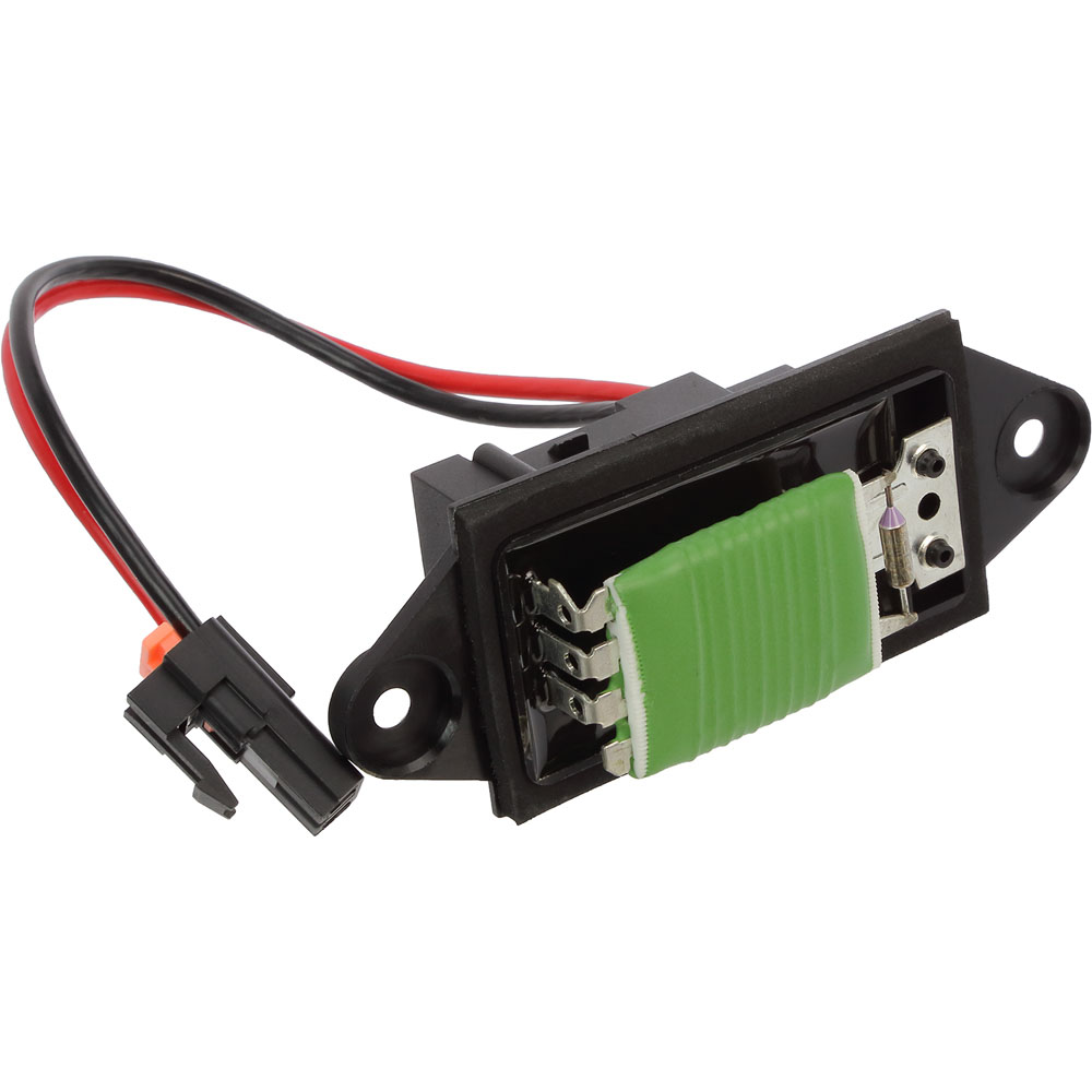 2002 Chevrolet Tahoe HVAC Blower Motor Resistor