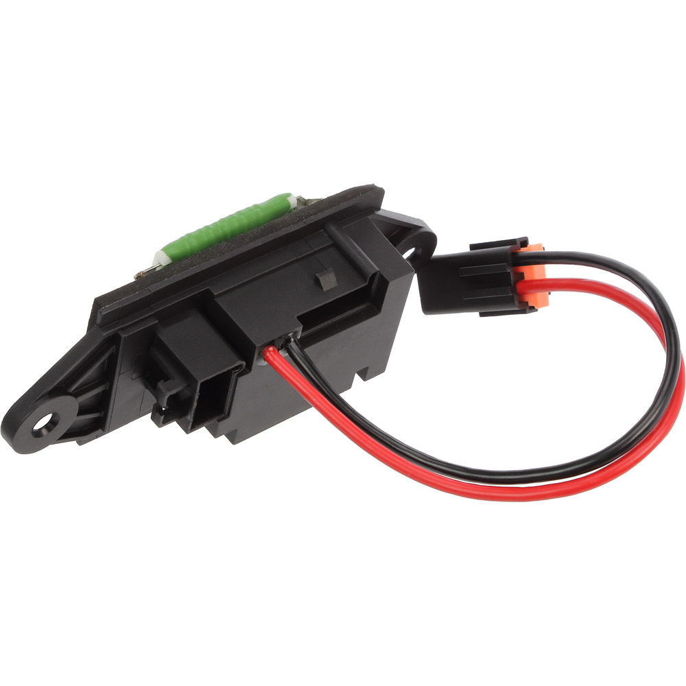 2002 Chevrolet Tahoe HVAC Blower Motor Resistor