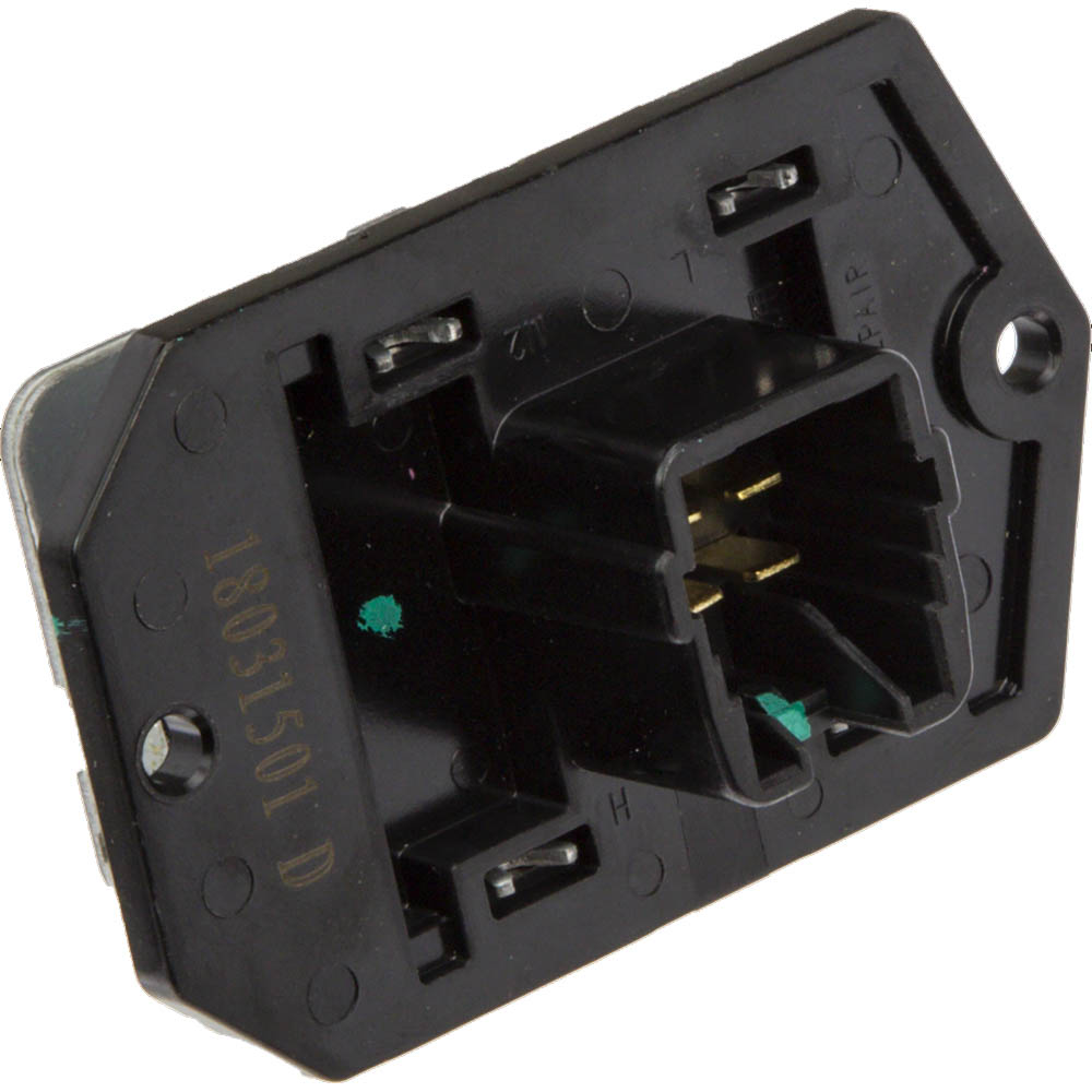 2003 Toyota Corolla HVAC Blower Motor Resistor