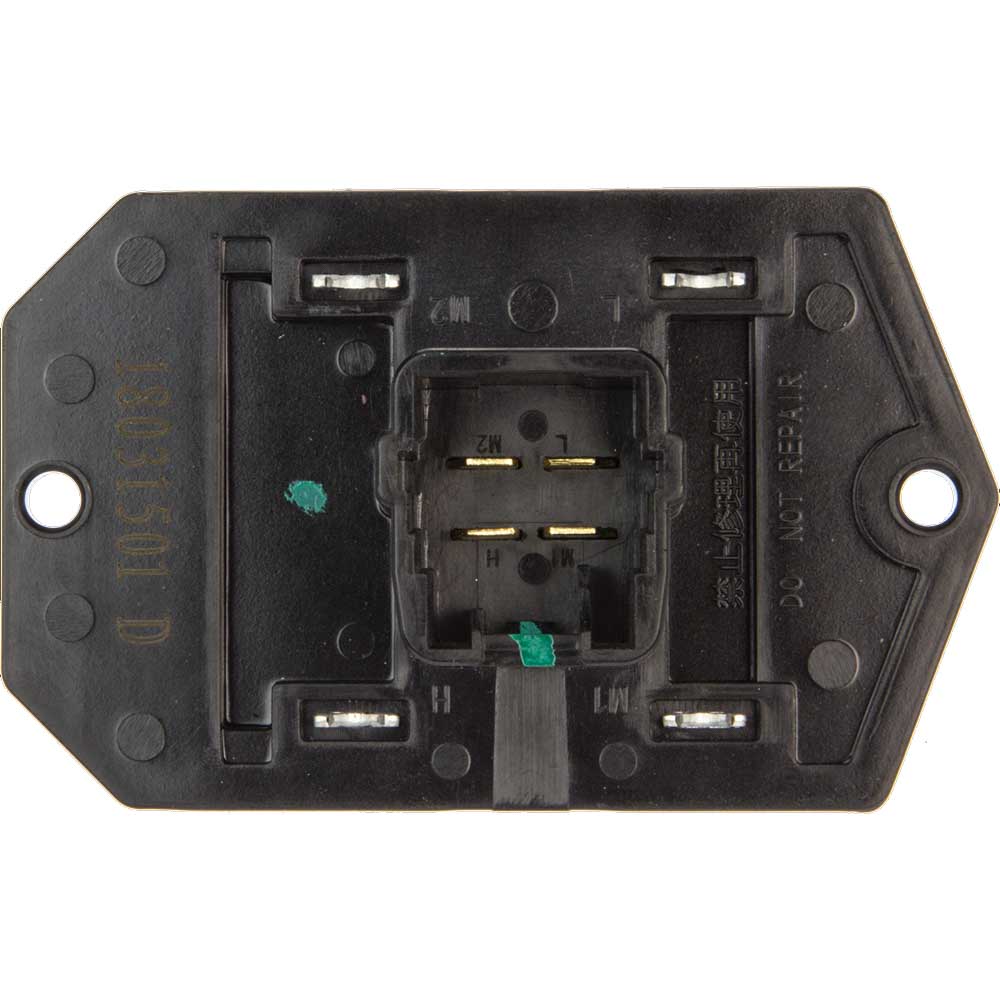 2003 Toyota Corolla HVAC Blower Motor Resistor