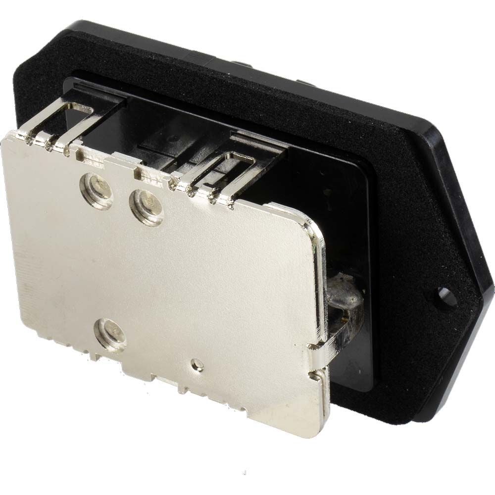 2006 Toyota Highlander HVAC Blower Motor Resistor