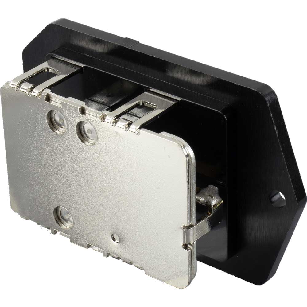 2011 Subaru Legacy HVAC Blower Motor Resistor