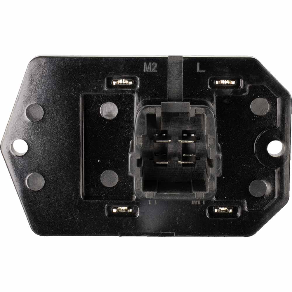 2011 Subaru Legacy HVAC Blower Motor Resistor