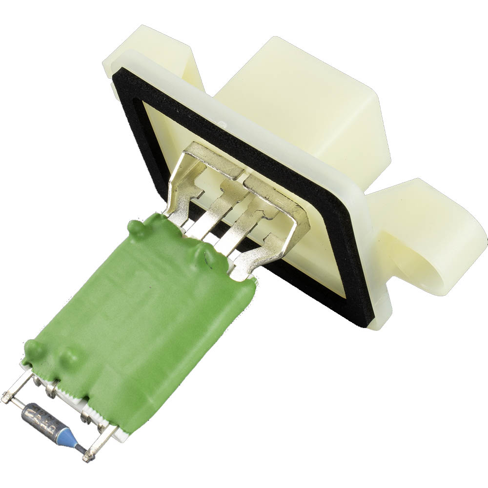 2009 Dodge Grand Caravan HVAC Blower Motor Resistor