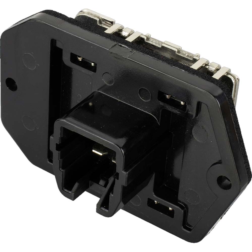 2011 Toyota FJ Cruiser HVAC Blower Motor Resistor