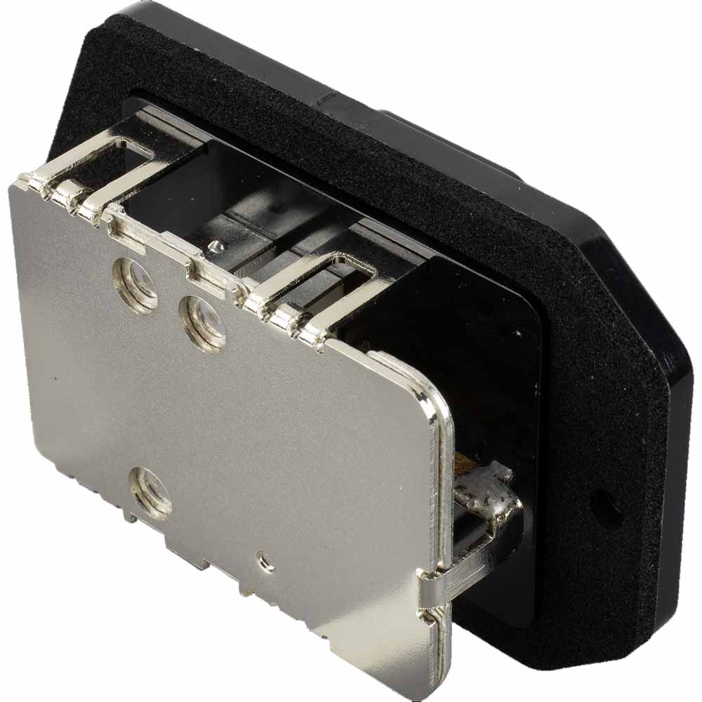 2011 Toyota FJ Cruiser HVAC Blower Motor Resistor