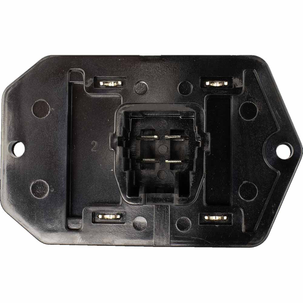 2011 Toyota FJ Cruiser HVAC Blower Motor Resistor