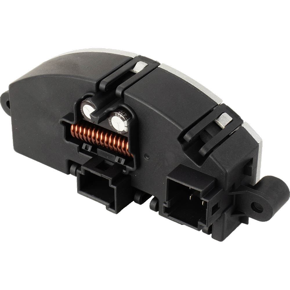 2021 Jeep Cherokee HVAC Blower Motor Resistor