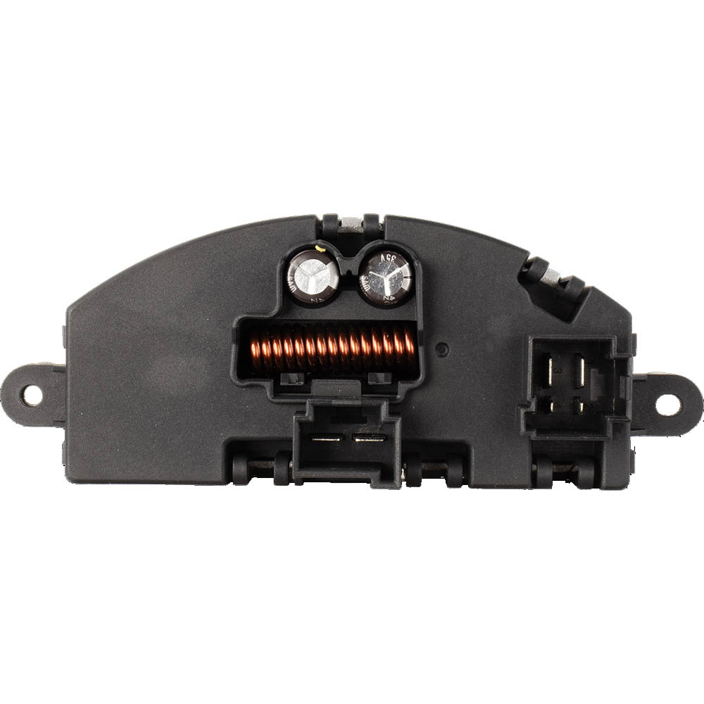 2021 Jeep Cherokee HVAC Blower Motor Resistor
