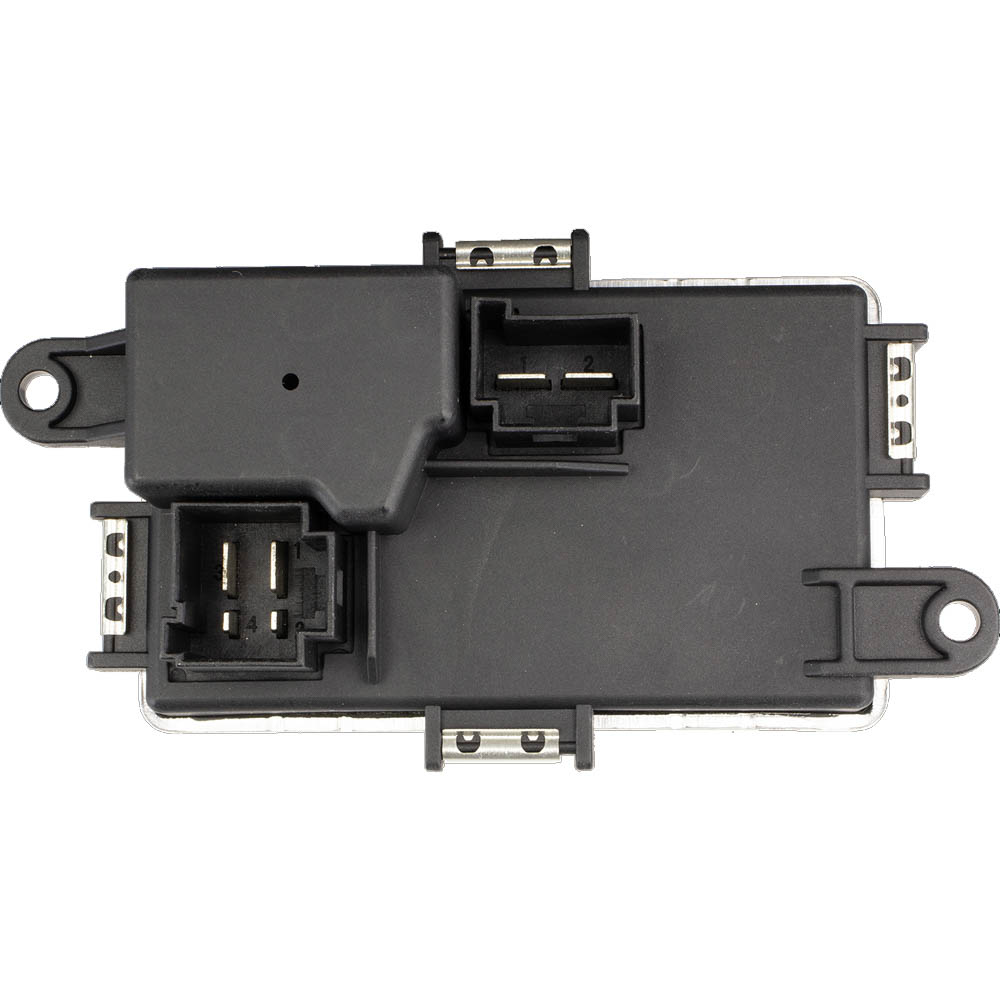 2013 Mercedes Benz C350 HVAC Blower Motor Resistor