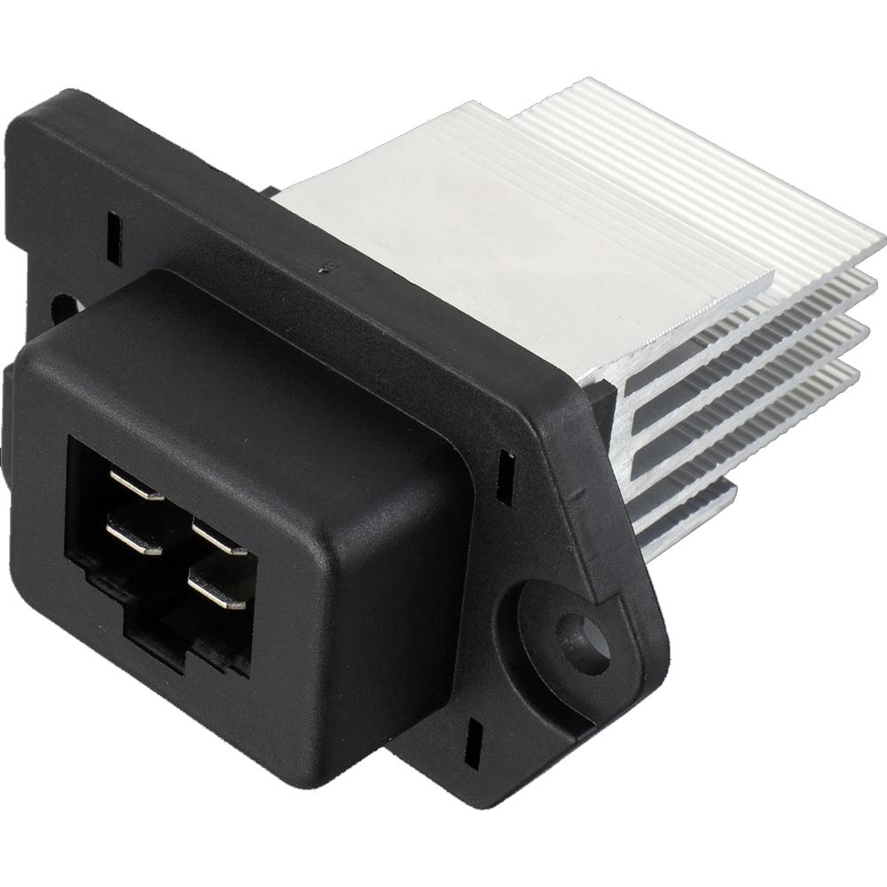 2022 Kia Soul HVAC Blower Motor Resistor