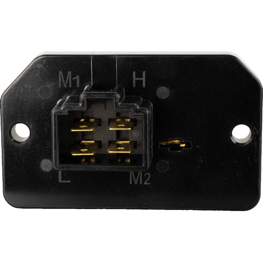 1994 Toyota 4Runner HVAC Blower Motor Resistor