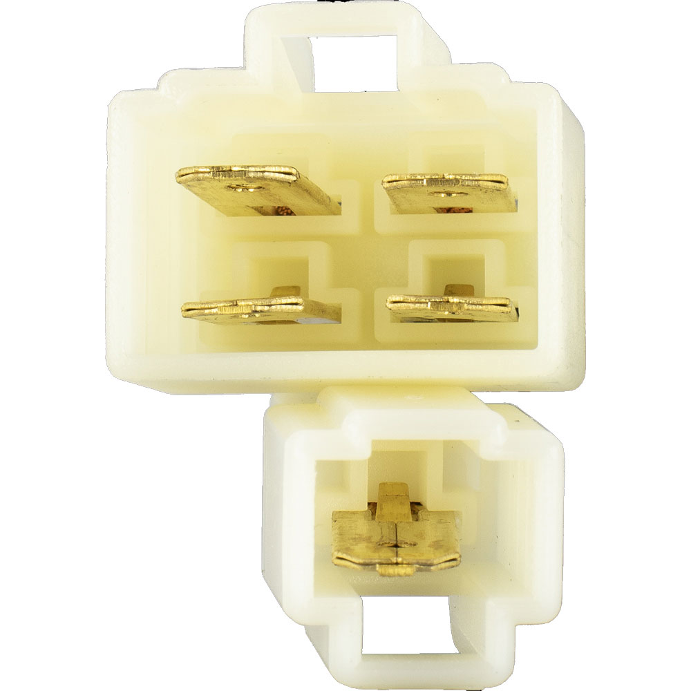 2001 Mazda Miata HVAC Blower Motor Resistor