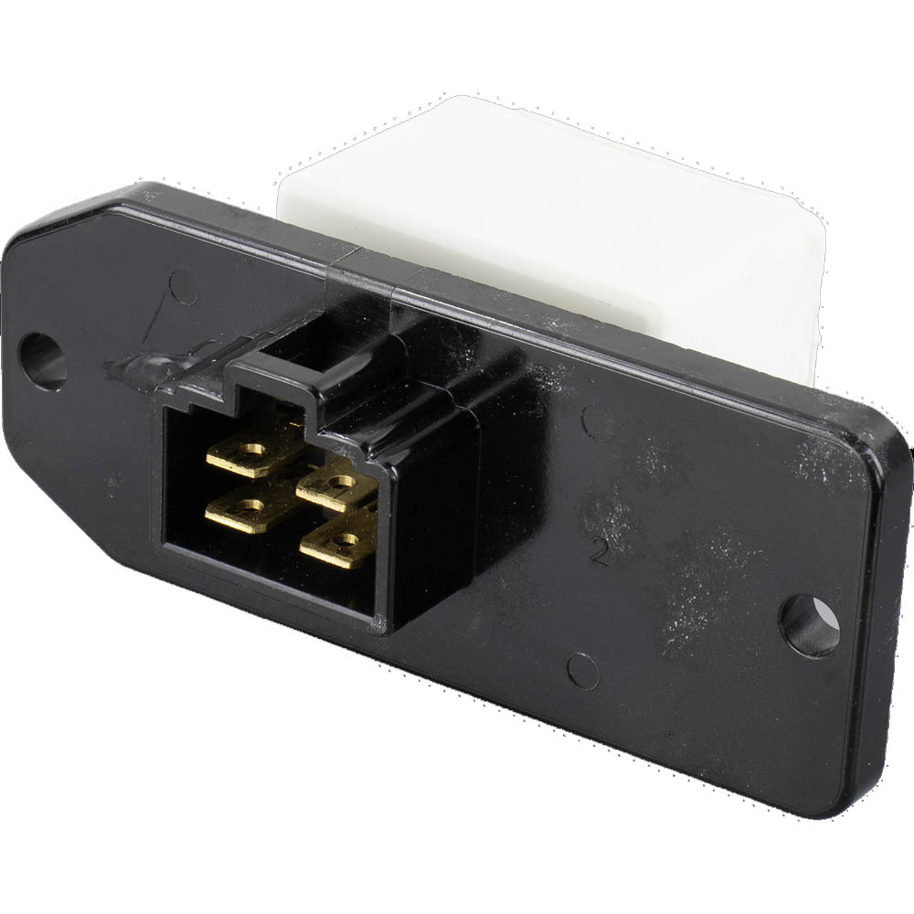 2000 Mitsubishi Mirage HVAC Blower Motor Resistor