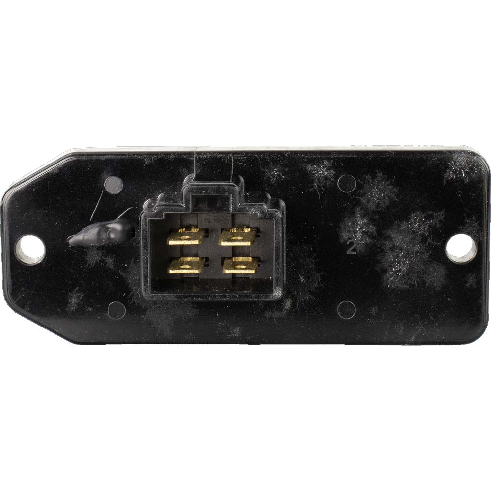 2000 Mitsubishi Mirage HVAC Blower Motor Resistor