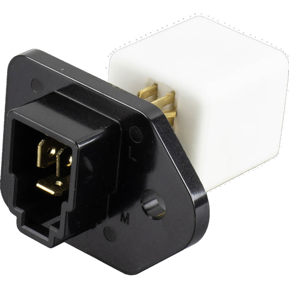 2004 Dodge Durango HVAC Blower Motor Resistor