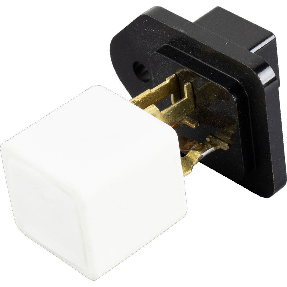 2004 Dodge Durango HVAC Blower Motor Resistor