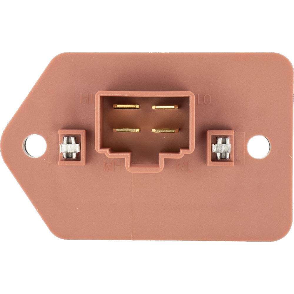 2005 Suzuki Verona HVAC Blower Motor Resistor