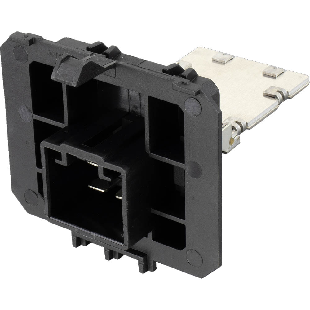 2012 Mazda 6 HVAC Blower Motor Resistor