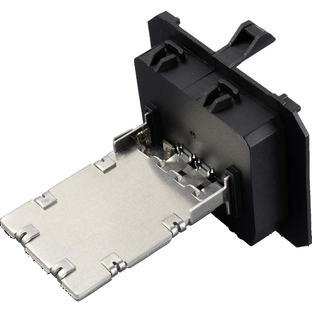 2012 Mazda 6 HVAC Blower Motor Resistor