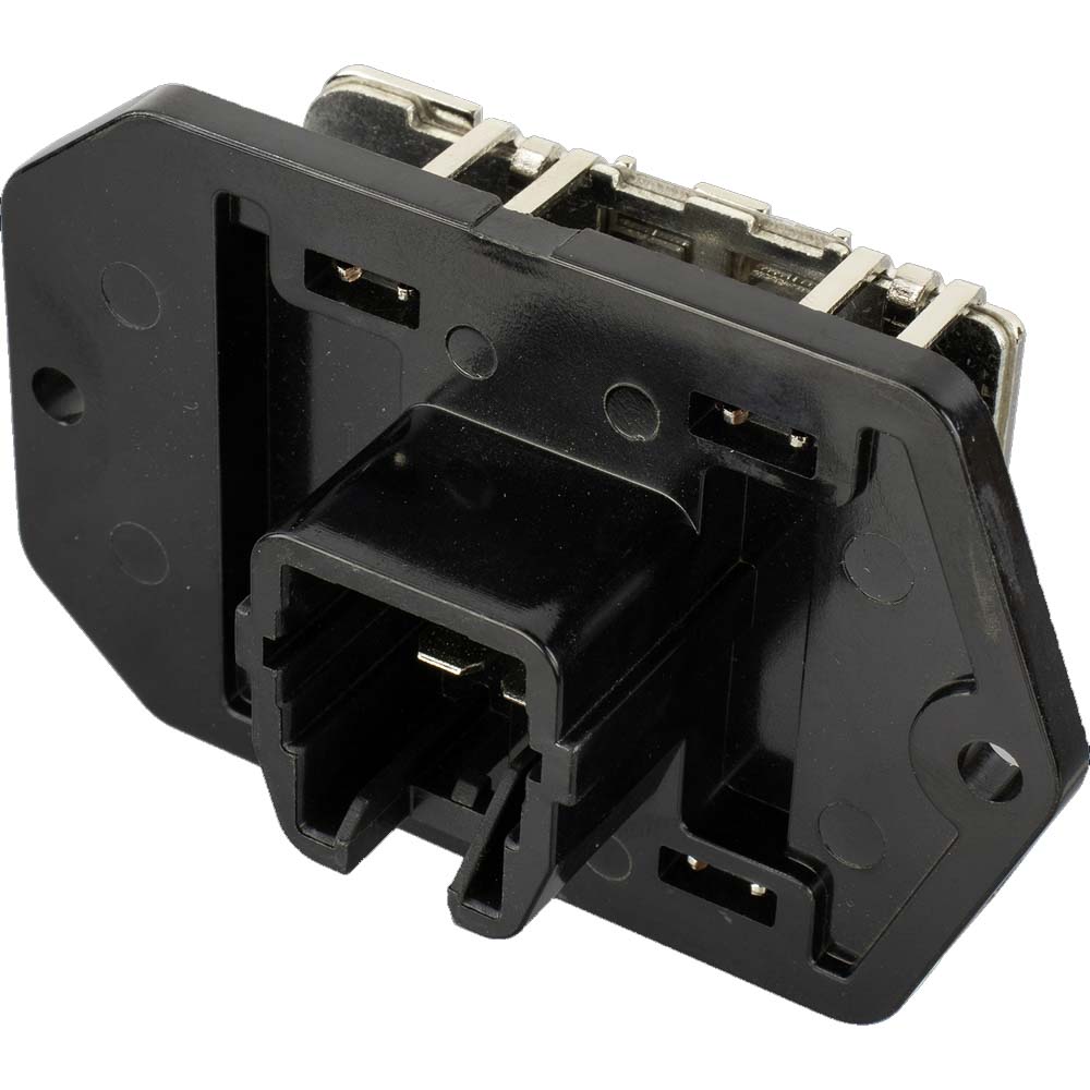 2009 Pontiac Vibe HVAC Blower Motor Resistor