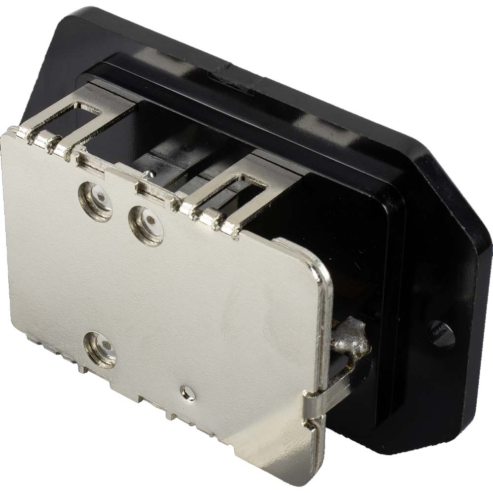 2009 Pontiac Vibe HVAC Blower Motor Resistor