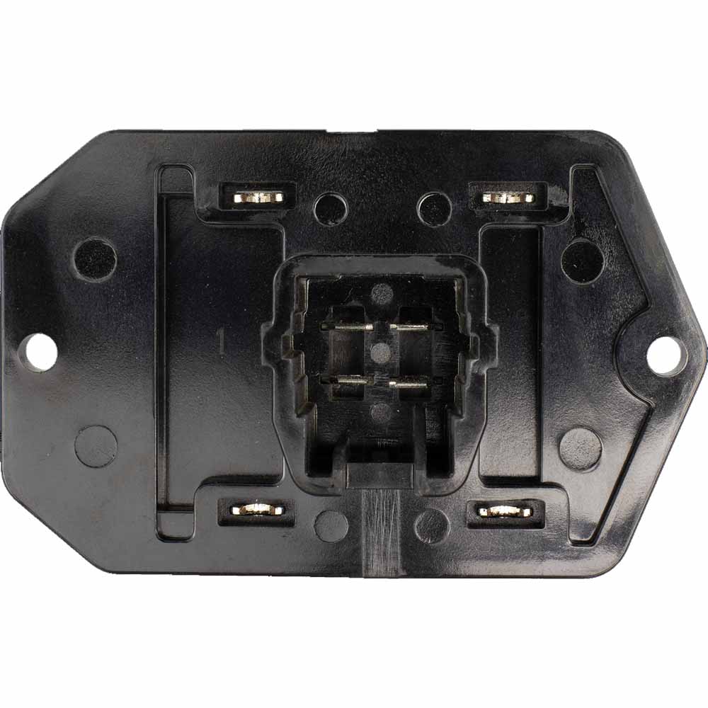 2009 Pontiac Vibe HVAC Blower Motor Resistor