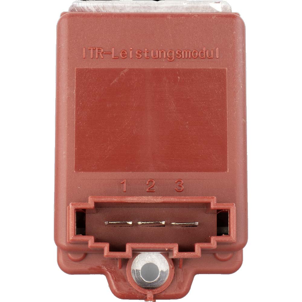 2013 Porsche 911 HVAC Blower Motor Resistor