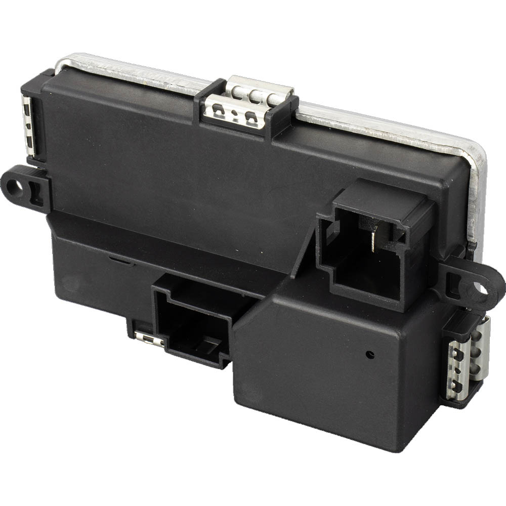 2011 Bmw 550 HVAC Blower Motor Resistor