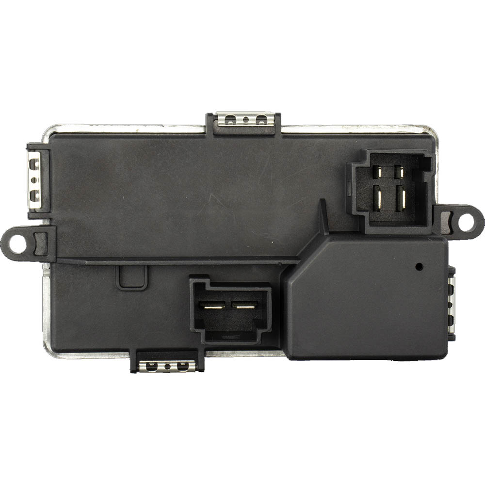 2011 Bmw 550 HVAC Blower Motor Resistor