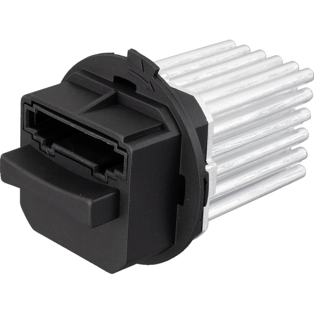 2018 Porsche 718 Boxster HVAC Blower Motor Resistor