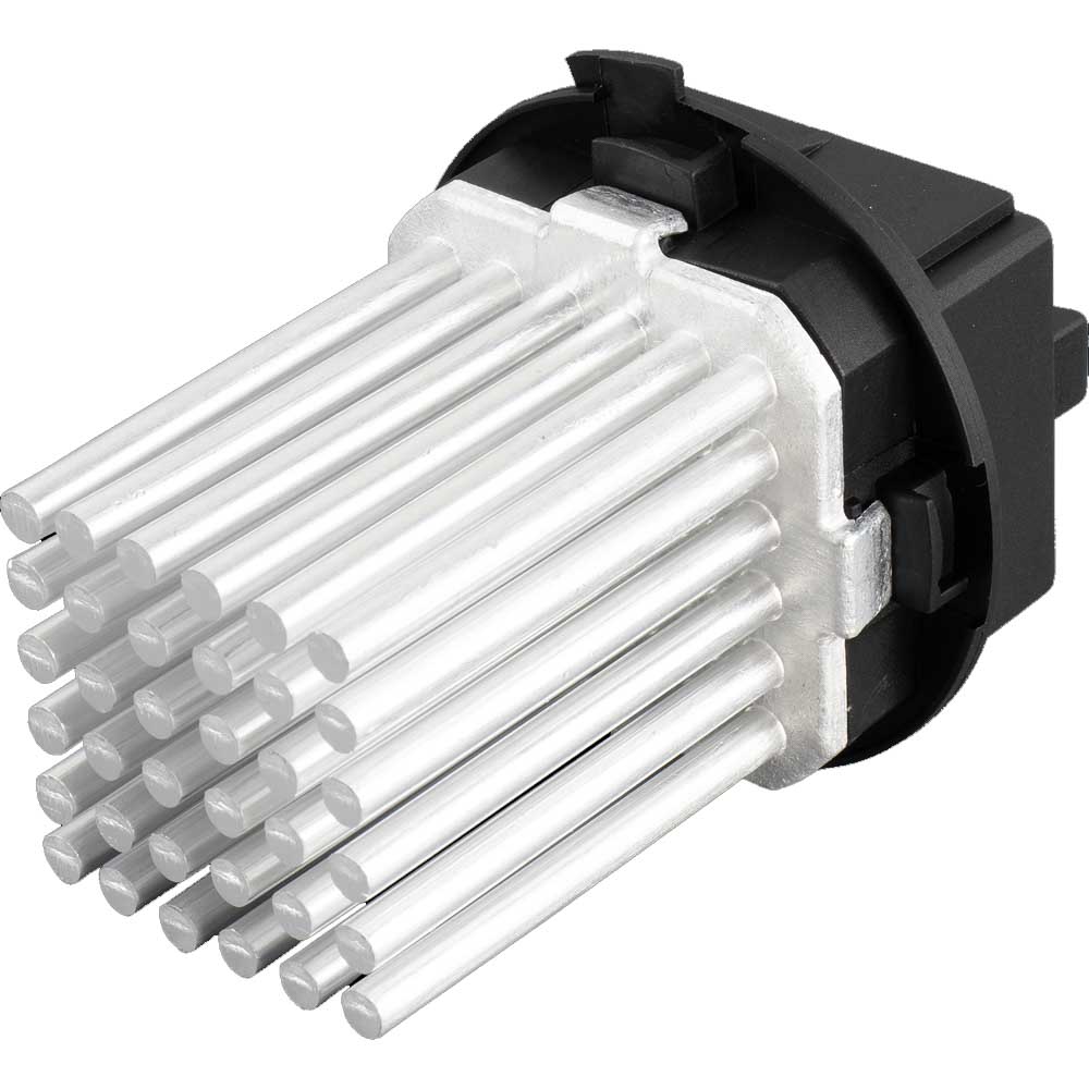 2018 Porsche 718 Boxster HVAC Blower Motor Resistor