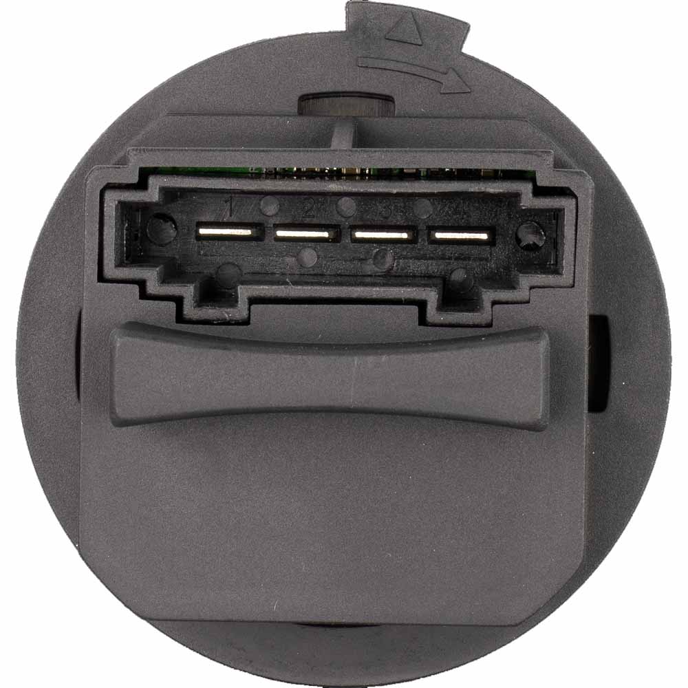 2018 Porsche 718 Boxster HVAC Blower Motor Resistor