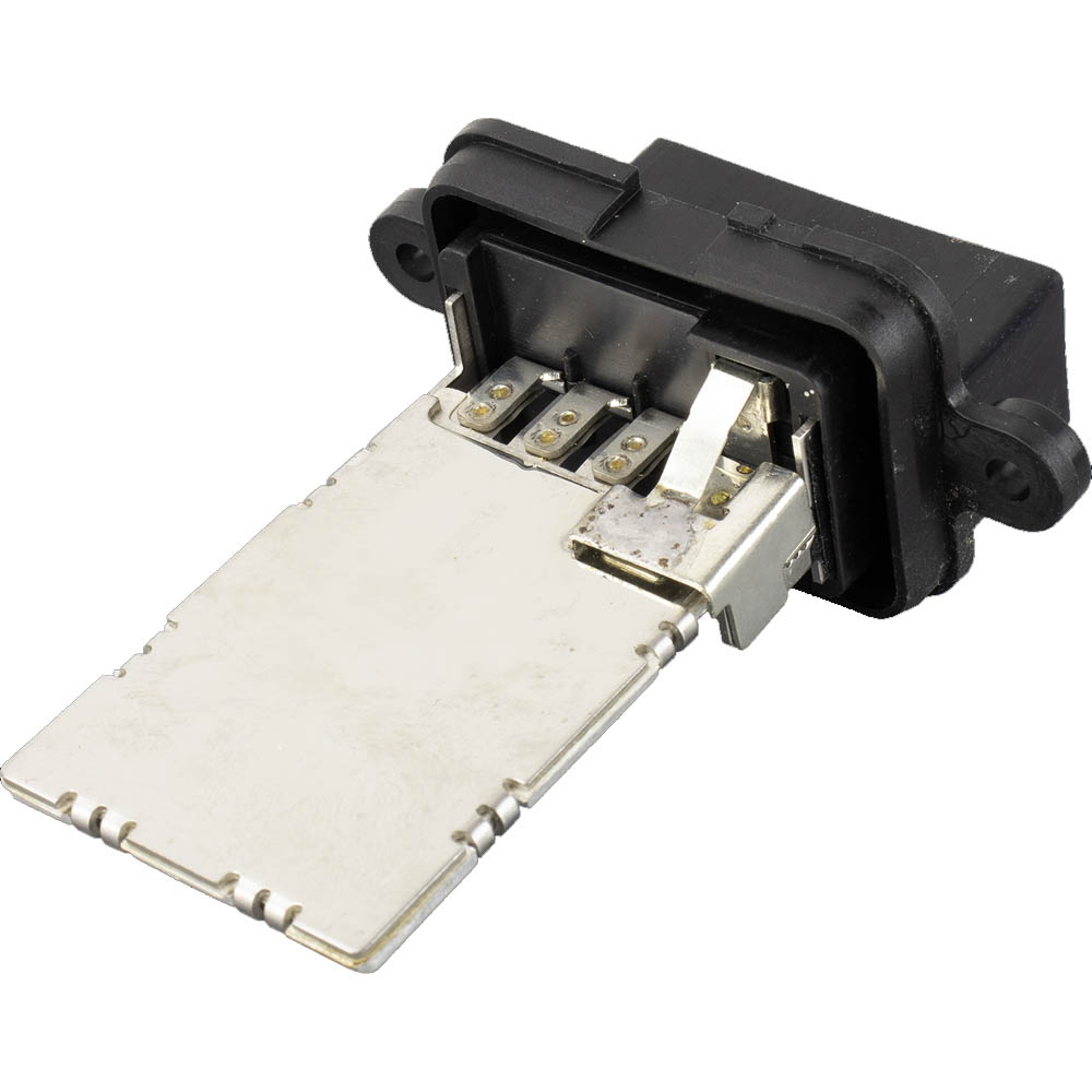2016 Fiat 500 HVAC Blower Motor Resistor