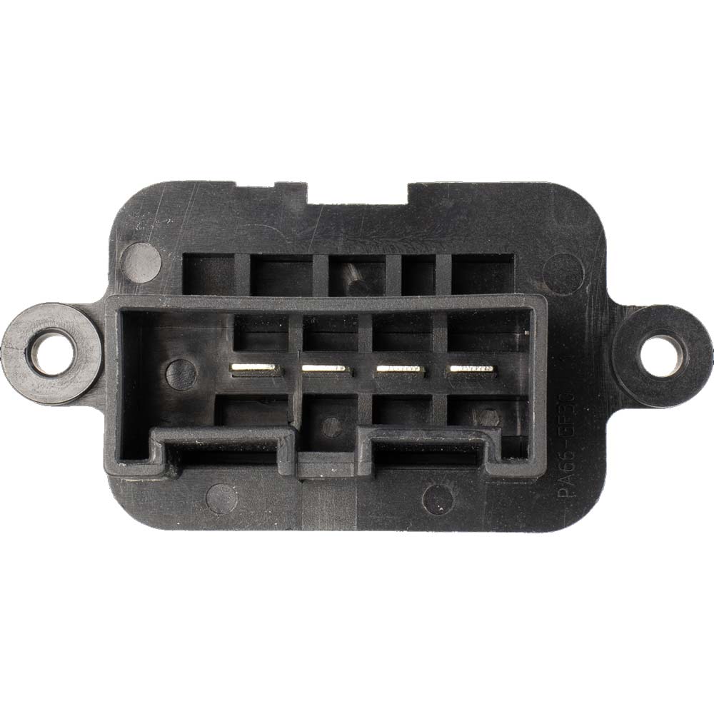 2016 Fiat 500 HVAC Blower Motor Resistor