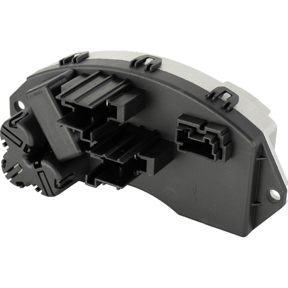 2015 Mercedes Benz SLK250 HVAC Blower Motor Resistor