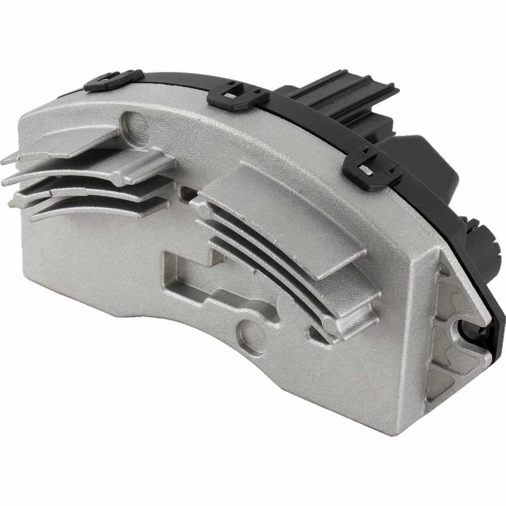 2015 Mercedes Benz SLK250 HVAC Blower Motor Resistor