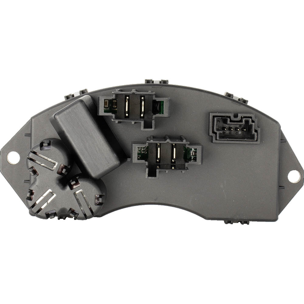 2015 Mercedes Benz SLK250 HVAC Blower Motor Resistor