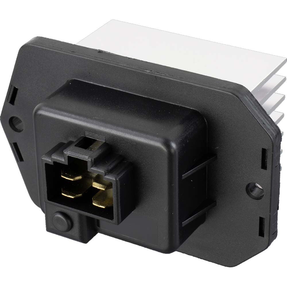2014 Mitsubishi Mirage HVAC Blower Motor Resistor