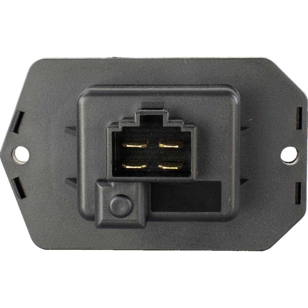 2014 Mitsubishi Mirage HVAC Blower Motor Resistor