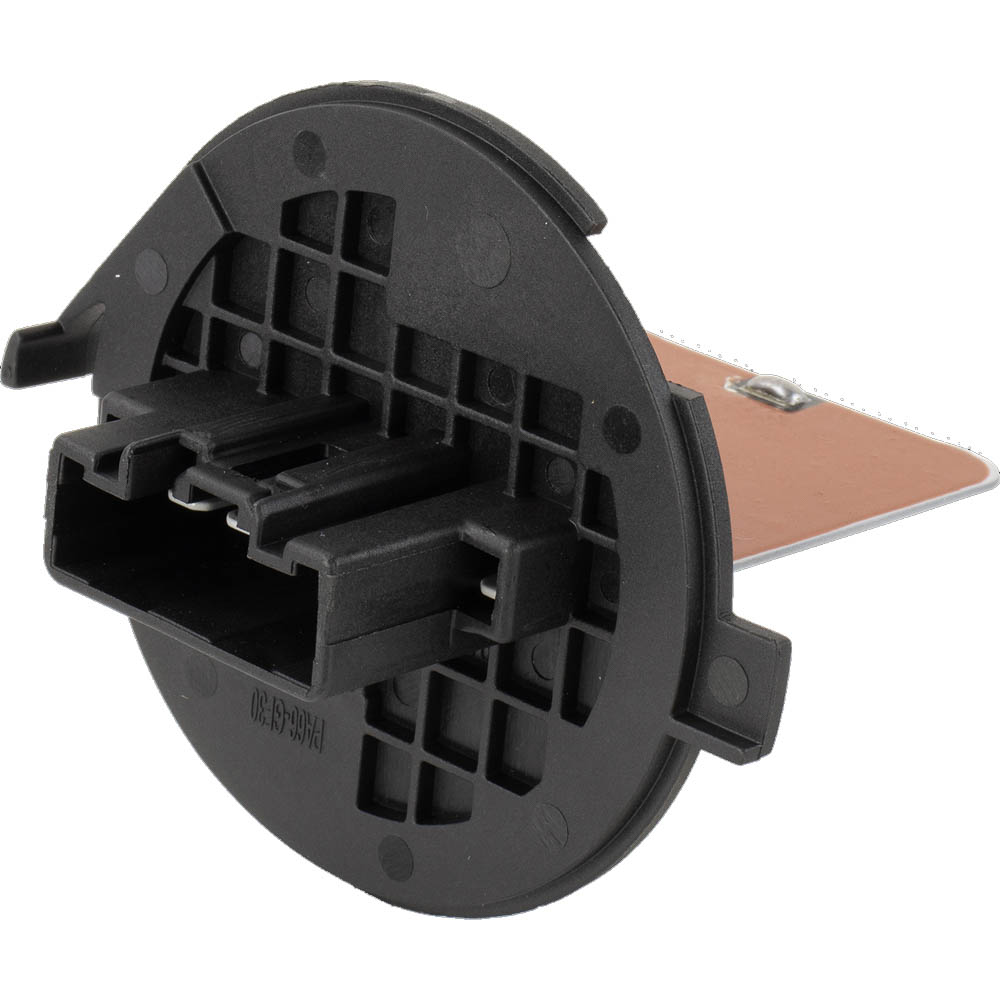 2016 Scion iA HVAC Blower Motor Resistor