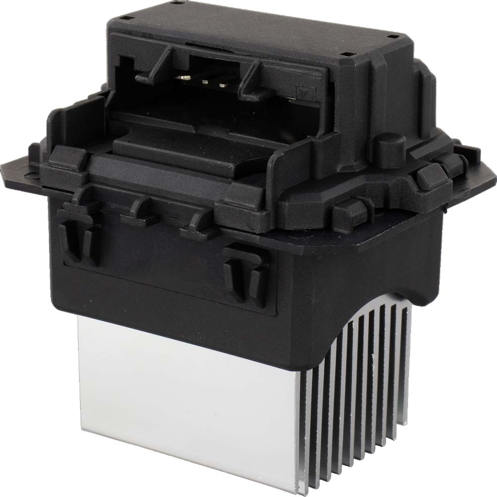 2017 Fiat 124 Spider HVAC Blower Motor Resistor