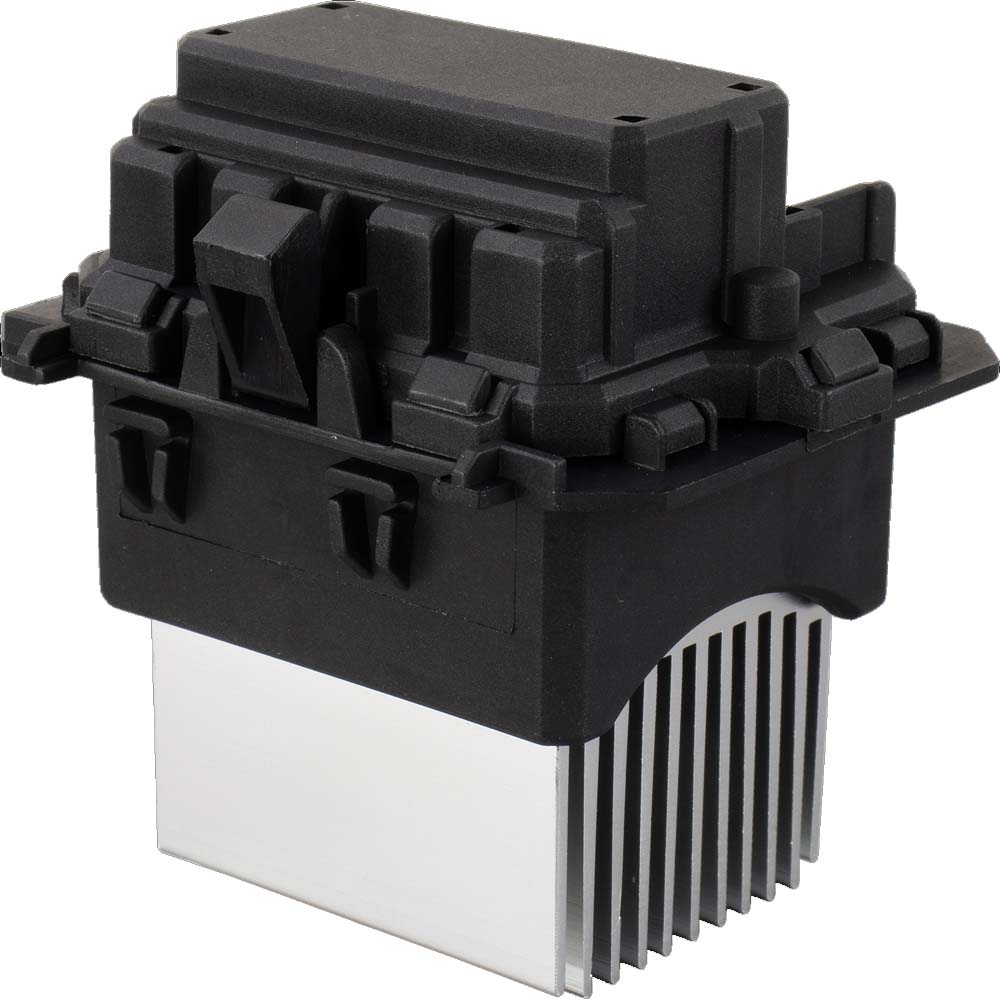 2017 Fiat 124 Spider HVAC Blower Motor Resistor