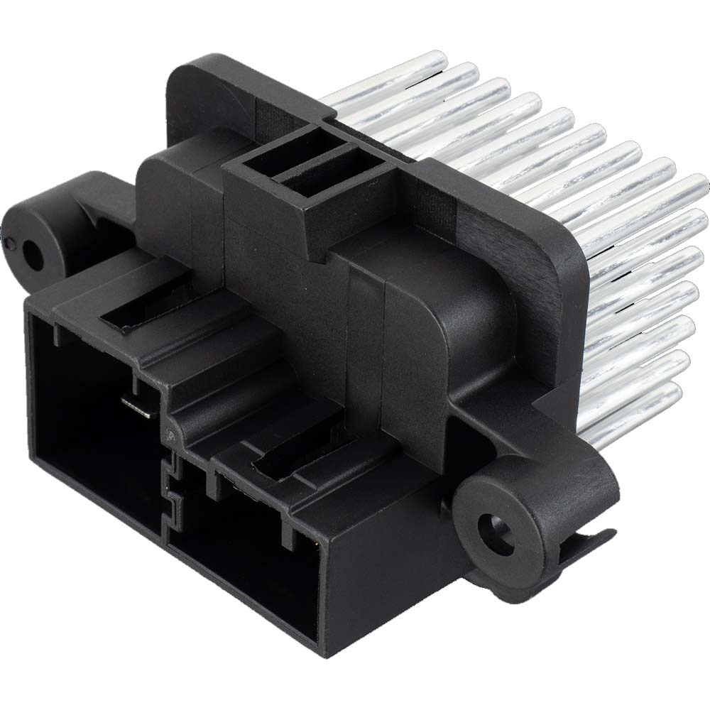 2020 Bmw 530i HVAC Blower Motor Resistor